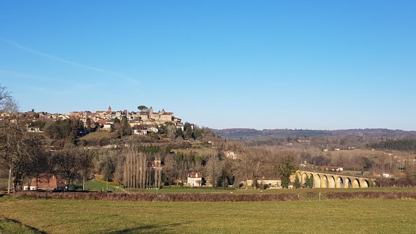 Belvès Le Malpas Woodpecker 아파트 외부 사진